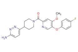 eMolecules​ 2311863-36-0 | Medchem Express | TRPC6-IN-3 | 5mg | 783660524