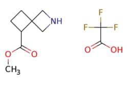 eMolecules​ AstaTech / METHYL 2-AZASPIRO[3.3]HEPTANE-5-CARBOXYLATE 222-TRIFLUOROACETATE