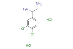 eMolecules​ AstaTech / 1-(34-DICHLOROPHENYL)ETHANE-12-DIAMINE DIHYDROCHLORIDE