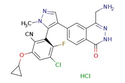 eMolecules​&nbsp;Medchem Express / MRTX-1719 (hydrochloride) / 1mg / 779715121 / HY-139611C /  /  / [null] / 501.340 / C23H19Cl2FN6O2