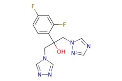 eMolecules​ Synthonix / 2-(24-difluorophenyl)-1-(124-triazol-1-yl)-3-(124-triazol-4-yl)propan-2-ol