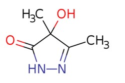 eMolecules​ Synthonix / 4-hydroxy-45-dimethyl-2H-pyrazol-3-one / 250mg