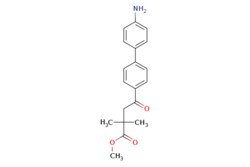 eMolecules​ Synthonix / methyl 4-[4-(4-aminophenyl)phenyl]-22-dimethyl-4-oxobutanoate