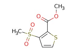 eMolecules​ Synthonix / methyl 3-methanesulfonylthiophene-2-carboxylate
