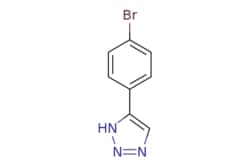 eMolecules​ Synthonix / 5-(4-Bromophenyl)-1H-123-triazole / 500mg / 779537404