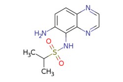 eMolecules​ Synthonix / N-(6-aminoquinoxalin-5-yl)propane-2-sulfonamide