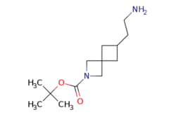 eMolecules​ Synthonix / tert-butyl 6-(2-aminoethyl)-2-azaspiro[3.3]heptane-2-carboxylate