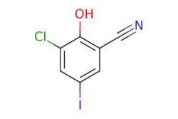 eMolecules​ Synthonix / 3-chloro-2-hydroxy-5-iodobenzonitrile / 100mg /