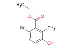 eMolecules​ Synthonix / ethyl 6-bromo-3-hydroxy-2-methylbenzoate / 5g /
