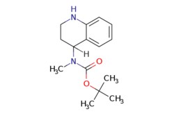 eMolecules​ Synthonix / tert-butyl N-methyl-N-(1234-tetrahydroquinolin-4-yl)carbamate