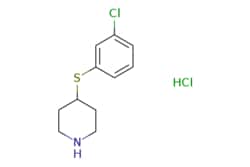 eMolecules​ 223684-98-8 | 4-[(3-chlorophenyl)sulfanyl]piperidine hydrochloride