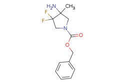 eMolecules​ Synthonix / benzyl 3-amino-44-difluoro-3-methylpyrrolidine-1-carboxylate