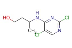 eMolecules​ Synthonix / 3-[(25-dichloropyrimidin-4-yl)amino]butan-1-ol