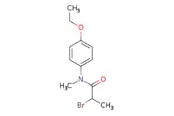 eMolecules​ Synthonix / 2-bromo-N-(4-ethoxyphenyl)-N-methylpropanamide