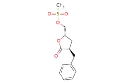 eMolecules​ Synthonix / [(2S4R)-4-benzyl-5-oxooxolan-2-yl]methyl methanesulfonate