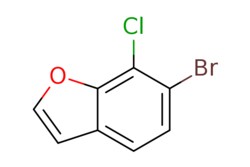eMolecules​ Synthonix / 6-bromo-7-chloro-1-benzofuran / 250mg / 779536727