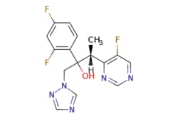 eMolecules​ Synthonix / (2S3R)-2-(24-difluorophenyl)-3-(5-fluoropyrimidin-4-yl)-1-(124-triazol-1-yl)butan-2-ol
