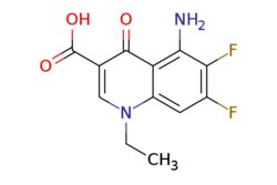 eMolecules​ 131683-96-0 | 5-amino-1-ethyl-6,7-difluoro-4-oxoquinoline-3-carboxylic