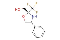 eMolecules​ Synthonix / [(2R4R)-4-phenyl-2-(trifluoromethyl)-13-oxazolidin-2-yl]methanol