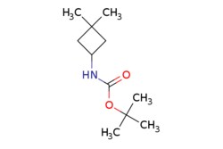 eMolecules​&nbsp;Synthonix / tert-butyl N-(33-dimethylcyclobutyl)carbamate / 500mg / 779536602 / AC77714 /  / 1284247-21-7 / MFCD22987612 / 199.294 / C11H21NO2