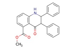 eMolecules​&nbsp;Synthonix / methyl 4-oxo-23-diphenyl-23-dihydro-1H-quinoline-5-carboxylate / 50mg / 779536570 / AC77651 /  / 1207452-64-9 / [null] / 357.409 / C23H19NO3