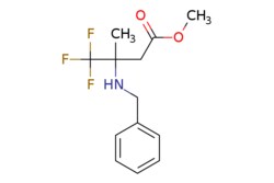 eMolecules​ 1169620-34-1 | methyl 3-(benzylamino)-4,4,4-trifluoro-3-methylbutanoate