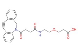 eMolecules​ 2228857-38-1 | Medchem Express | DBCO-PEG1-acid | 100mg | 779534217