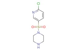 eMolecules​ JW PharmLab LLC / 1-(6-Chloro-pyridine-3-sulfonyl)-piperazine