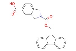 eMolecules​&nbsp;JW PharmLab LLC / 13-Dihydro-isoindole-25-dicarboxylic acid 2-(9H-fluoren-9-ylmethyl) ester / 1g / 779532669 / 48R1018 / 97.000 / 1564677-76-4 / MFCD25980426 / 385.419 / C24H19NO4