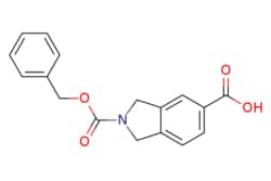 eMolecules​&nbsp;JW PharmLab LLC / 13-Dihydro-isoindole-25-dicarboxylic acid 2-benzyl ester / 1g / 779532667 / 48R1017 / 97.000 / 1187304-50-2 / MFCD14582895 / 297.310 / C17H15NO4