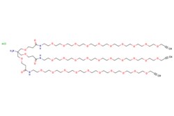 eMolecules​ Broadpharm / Amine-Tri(3-methoxypropanamide-PEG10-Propargyl)
