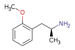 eMolecules​ AstaTech / (2S)-1-(2-METHOXYPHENYL)PROPAN-2-AMINE / 0.1g /