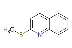 eMolecules​&nbsp;Ambeed / 2-(Methylthio)quinoline / 1g / 778446337 / A206170 /  / 40279-26-3 / MFCD00509093 / 175.250 / C10H9NS