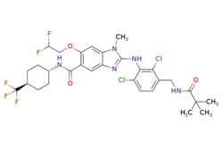 eMolecules​ 1360622-01-0 | Medchem Express | Vipoglanstat | 5mg | 773121872