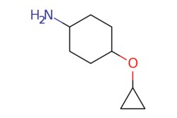 eMolecules​ JW PharmLab LLC / 4-Cyclopropoxy-cyclohexylamine / 1g / 773120242