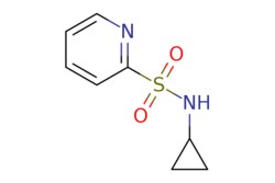 eMolecules​&nbsp;JW PharmLab LLC / Pyridine-2-sulfonic acid cyclopropylamide / 500mg / 773120069 / 69R1733 / 96.000 / 1303968-52-6 / MFCD18914389 / 198.240 / C8H10N2O2S