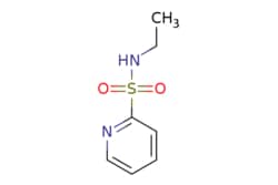 eMolecules​&nbsp;JW PharmLab LLC / Pyridine-2-sulfonic acid ethylamide / 500mg / 773120048 / 69R0713 / 96.000 / 1303968-51-5 / MFCD18914387 / 186.230 / C7H10N2O2S