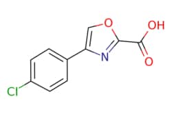 eMolecules​ JW PharmLab LLC / 4-(4-Chloro-phenyl)-oxazole-2-carboxylic