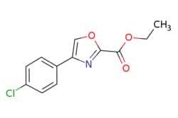 eMolecules​ JW PharmLab LLC / 4-(4-Chloro-phenyl)-oxazole-2-carboxylic