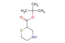 eMolecules​ JW PharmLab LLC / Thiomorpholine-2-carboxylic acid tert-butyl