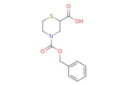 eMolecules​&nbsp;2159181-12-9 | Thiomorpholine-2,4-dicarboxylic acid 4-benzyl ester | J&W PharmLab LLC281.330 | C13H15NO4S | 96.000 | OC(=O)C1CN(CCS1)C(=O)OCc1ccccc1 | 1g | 773119855