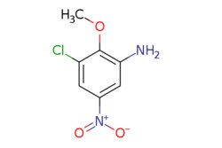eMolecules​ JW PharmLab LLC / 3-Chloro-2-methoxy-5-nitro-phenylamine /