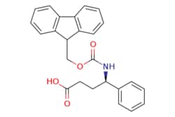 eMolecules​&nbsp;JW PharmLab LLC / (R)-4-(9H-Fluoren-9-ylmethoxycarbonylamino)-4-phenyl-butyric acid / 500mg / 773119692 / 15R1137 / 97.000 /  / [null] / 401.462 / C25H23NO4