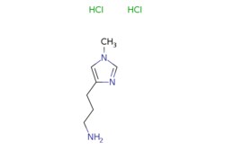 eMolecules​ AstaTech / 3-(1-METHYL-1H-IMIDAZOL-4-YL)PROPAN-1-AMINE DIHYDROCHLORIDE