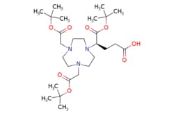 eMolecules​&nbsp;Broadpharm / (S)-4-(47-Bis(2-(tert-butoxy)-2-oxoethyl)-147-triazonan-1-yl)-5-(tert-butoxy)-5-oxopentanoic acid / 100mg / 771351514 / BP-27905 / 97.000 / 438553-50-5 / [null] / 543.702 / C27H49N3O8