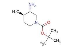 eMolecules​ AstaTech / (3S4R)-TERT-BUTYL 3-AMINO-4-METHYLPIPERIDINE-1-CARBOXYLATE