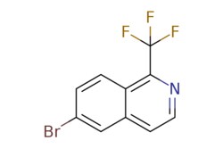 eMolecules​ AstaTech / 6-BROMO-1-(TRIFLUOROMETHYL)ISOQUINOLINE / 0.1g /