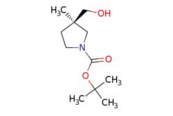 eMolecules​ AstaTech / TERT-BUTYL (R)-3-(HYDROXYMETHYL)-3-METHYLPYRROLIDINE-1-CARBOXYLATE