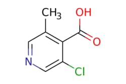 eMolecules​&nbsp;AstaTech / 3-CHLORO-5-METHYLISONICOTINIC ACID / 0.1g / 771347899 / AT24332 / 95.000 / 1256835-78-5 / MFCD18258081 / 171.580 / C7H6ClNO2