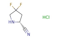 eMolecules​ AstaTech / (R)-44-DIFLUOROPYRROLIDINE-2-CARBONITRILE HCL /